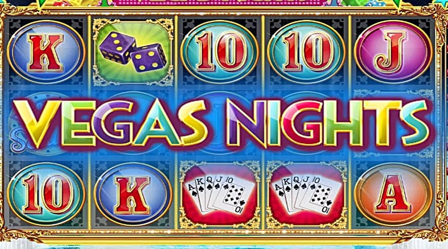 Glamorous Vegas Nights